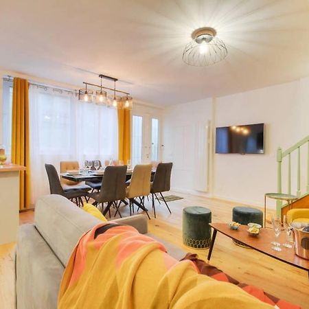 Luxueux Duplex 6 - 8Pers - Full Equipped - Republique Apartment Paris Bagian luar foto