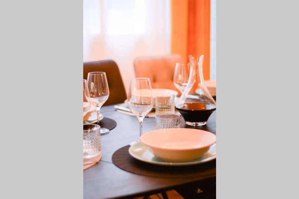 Luxueux Duplex 6 - 8Pers - Full Equipped - Republique Apartment Paris Bagian luar foto