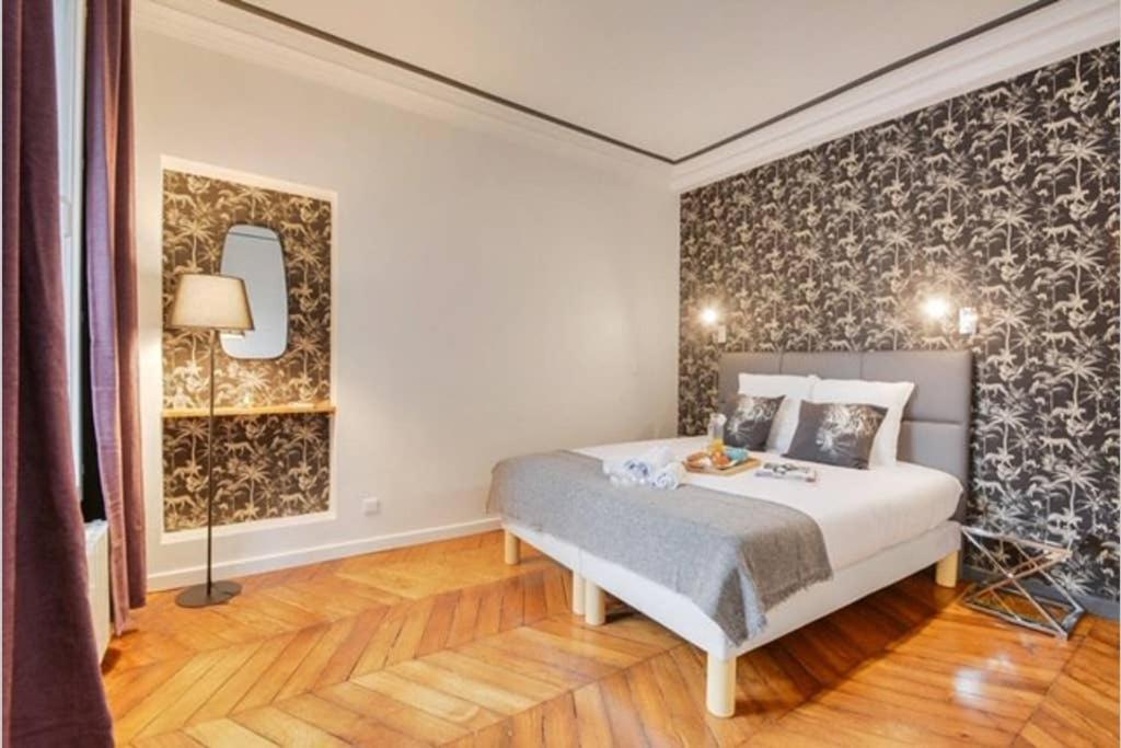 Luxueux Duplex 6 - 8Pers - Full Equipped - Republique Apartment Paris Bagian luar foto