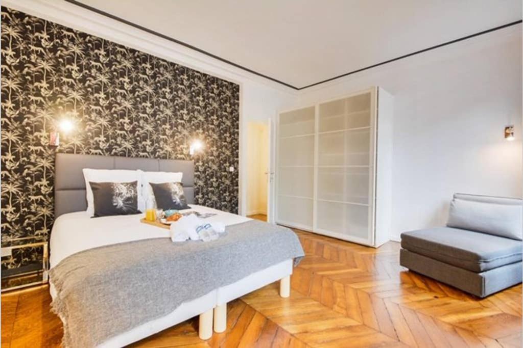 Luxueux Duplex 6 - 8Pers - Full Equipped - Republique Apartment Paris Bagian luar foto