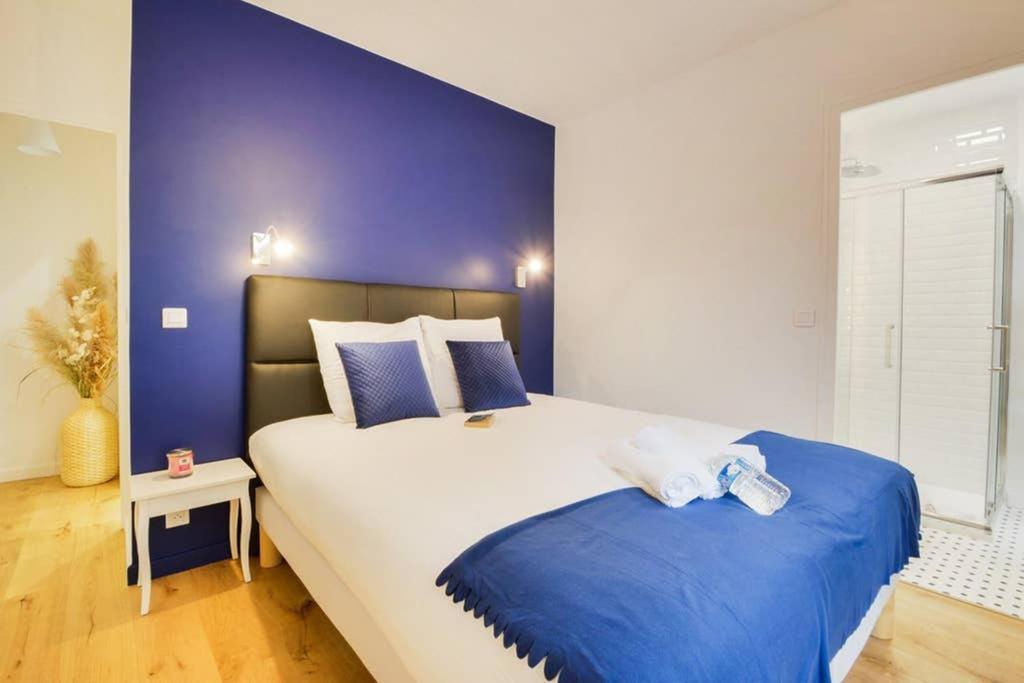Luxueux Duplex 6 - 8Pers - Full Equipped - Republique Apartment Paris Bagian luar foto