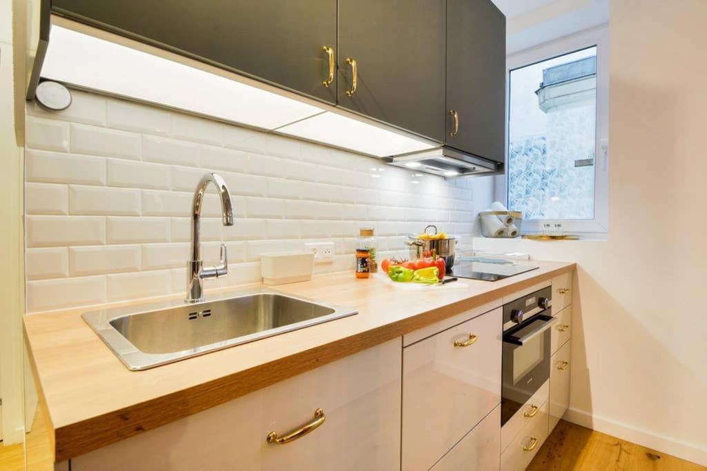Luxueux Duplex 6 - 8Pers - Full Equipped - Republique Apartment Paris Bagian luar foto