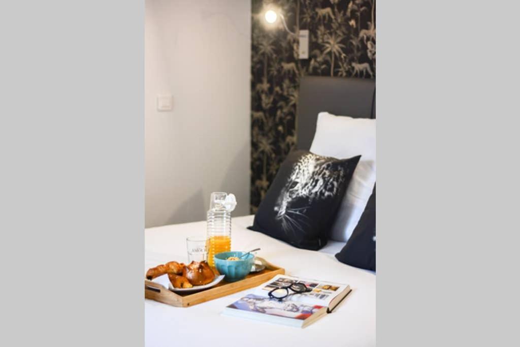 Luxueux Duplex 6 - 8Pers - Full Equipped - Republique Apartment Paris Bagian luar foto