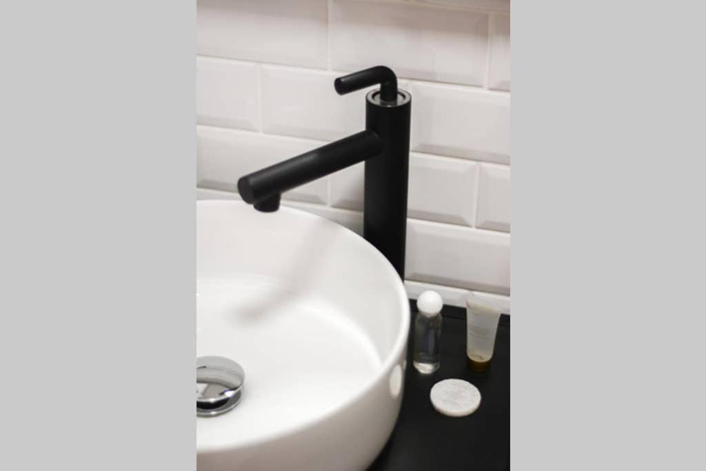 Luxueux Duplex 6 - 8Pers - Full Equipped - Republique Apartment Paris Bagian luar foto