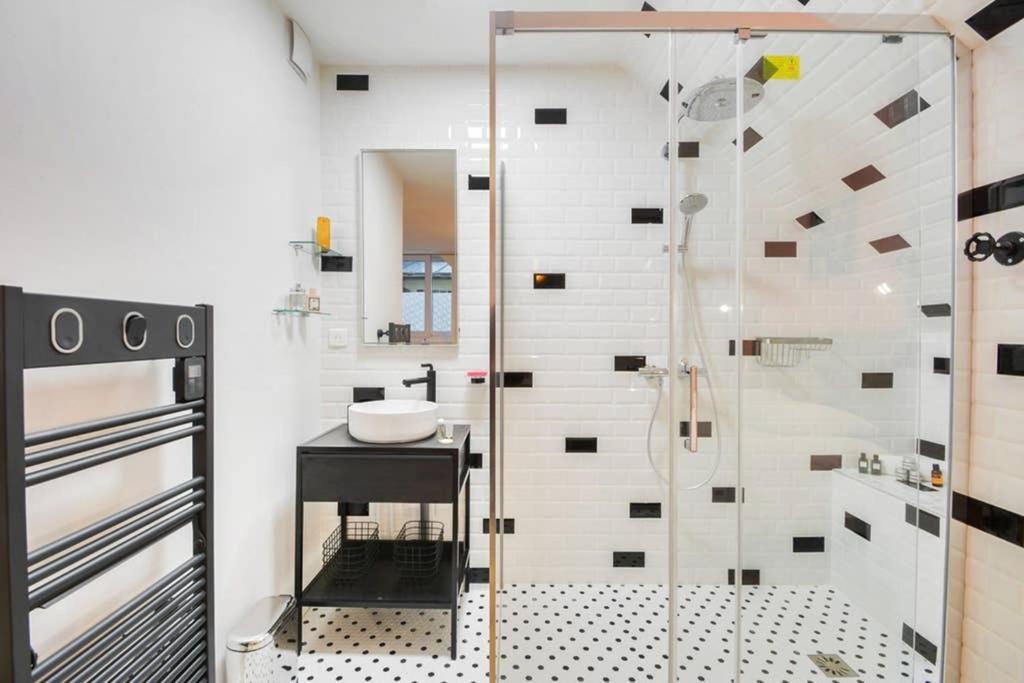 Luxueux Duplex 6 - 8Pers - Full Equipped - Republique Apartment Paris Bagian luar foto