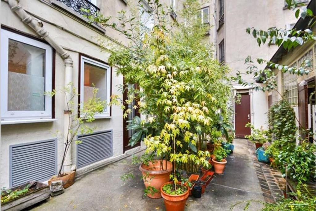 Luxueux Duplex 6 - 8Pers - Full Equipped - Republique Apartment Paris Bagian luar foto