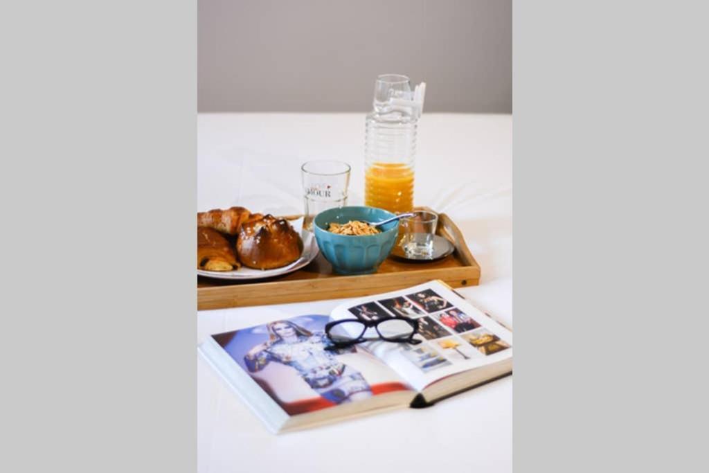 Luxueux Duplex 6 - 8Pers - Full Equipped - Republique Apartment Paris Bagian luar foto