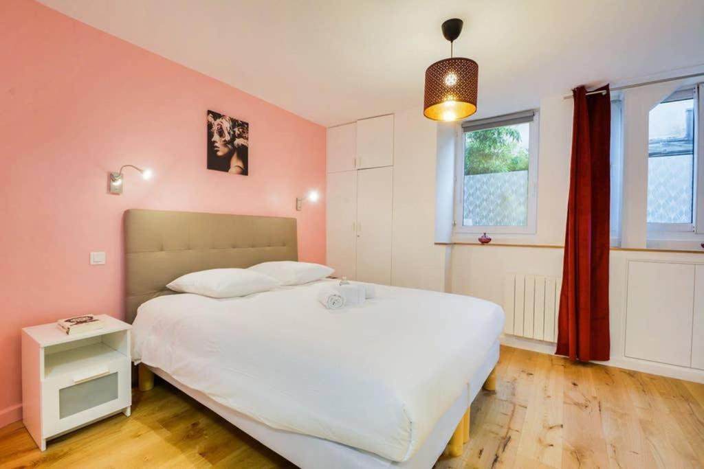 Luxueux Duplex 6 - 8Pers - Full Equipped - Republique Apartment Paris Bagian luar foto